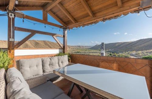 Las Molineras House | Cortijo Pinsapo