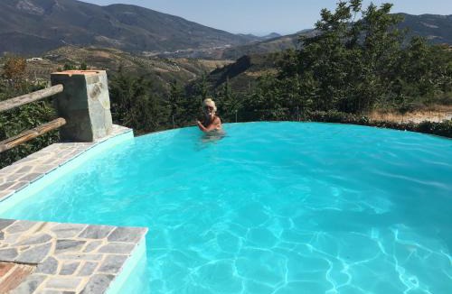Lanjaron House | Cortijo Privilegio