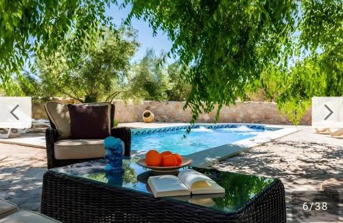 Alhama de Granada House | Cortijo Rica