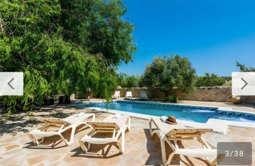 Alhama de Granada House | Cortijo Rica