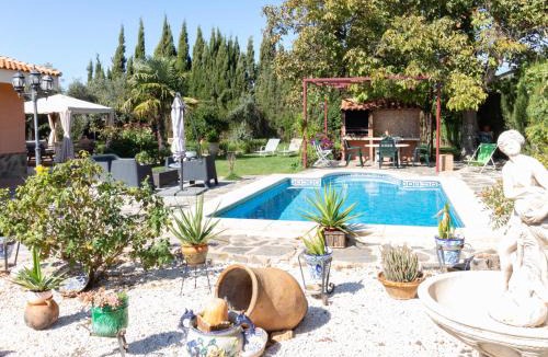 Niguelas House | Cortijo rincón del sur