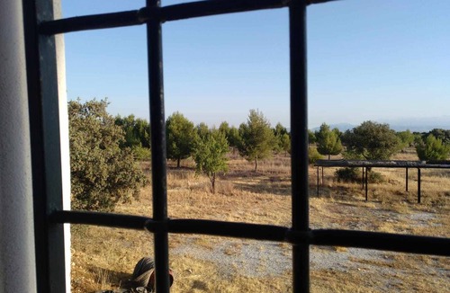 Zujar House | Cortijo rural bacares 1