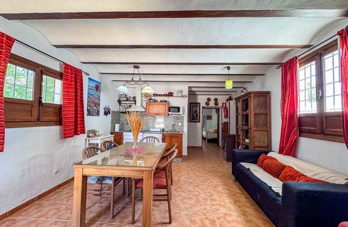 Zujar House | Cortijo rural bacares 3