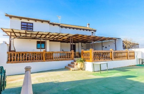 Loja Villa | Cortijo Vaquero Rural Loja by Ruralidays