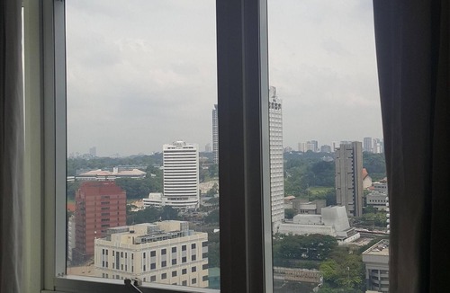 Medan Tuanku Apartment | Cosy Kuala Lumpur City Studio Apartment within KL City Centre near LRT with WIFI