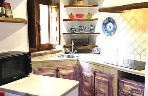 Mecina Fondales Cottage | Cottage (full rental) Cortijo Trancemora for 4 people