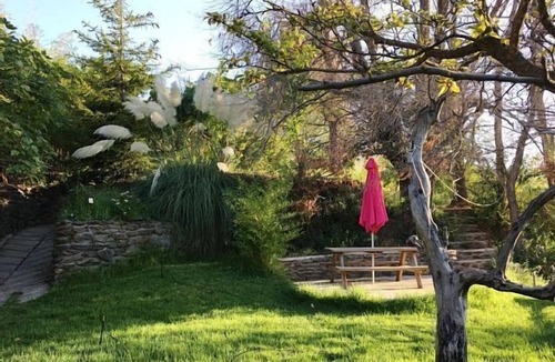 Mecina Fondales Cottage | Cottage (full rental) Cortijo Trancemora for 4 people