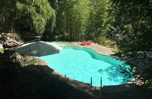 Mecina Fondales Cottage | Cottage (full rental) for 2 people with private jacuzzi