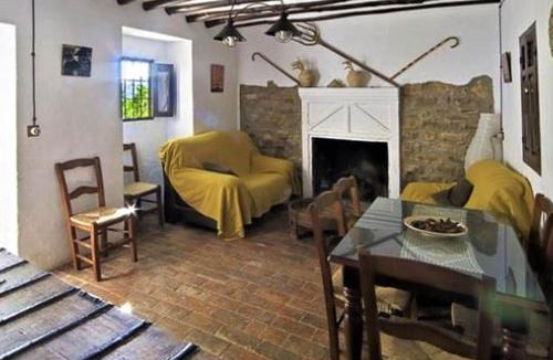 Serval House | Cottage in Andalucia near Sierras Subbéticas