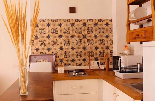 Puebla de Don Fadrique House | Country House 'Molino Del Machero' with Mountain View, Private Pool and Wi-Fi