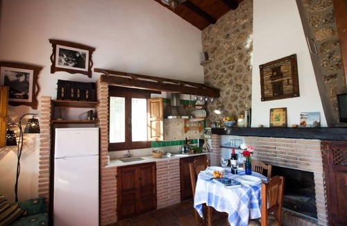 Padul Cottage | country holiday home - 9 rooms - 12 persons