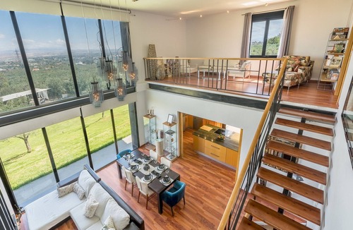 Baza House | Country House 'Idem Casa Rural Baza' with Mountain View, Wi-Fi and Air Conditioning
