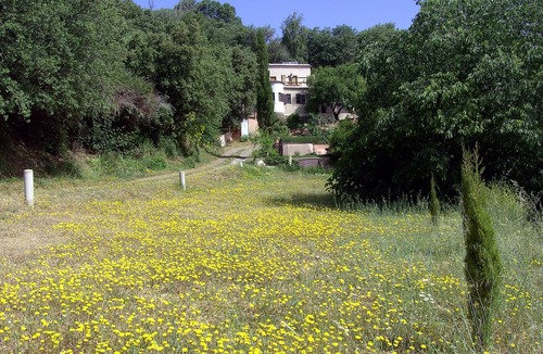 Pitres Villa | Country House - Private Pool, Large Terrain, Orchard, Mountain Views, Ecologic