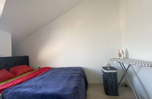 Sariyer Apartment | Cozy 2BR Duplex with private garden