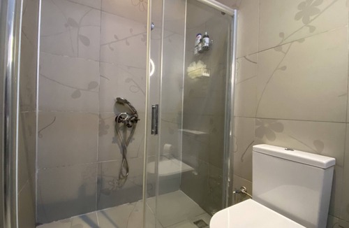 Sariyer Apartment | Cozy 2BR Duplex with private garden