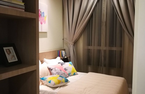 Taman Equine Condo | cozy 3br homestay
