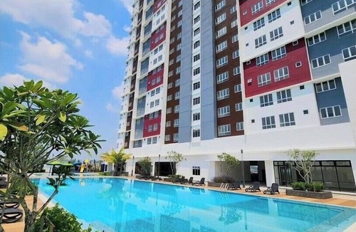 Bandar Baru Bangi House | Cozy 4-bedroom apartment with Netflix Bandar Baru Bangi