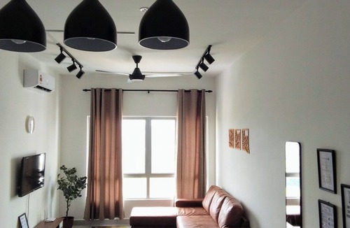 Bandar Baru Bangi House | Cozy 4-bedroom apartment with Netflix Bandar Baru Bangi
