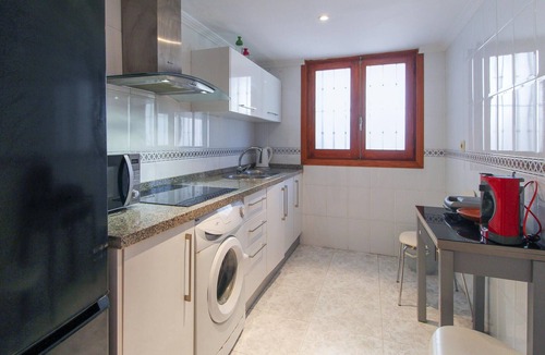 La Herradura Apartment | Cozy apartment in Almunécar