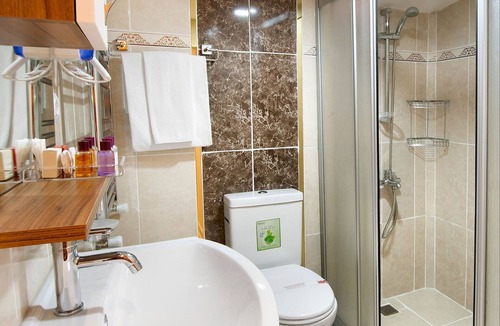 Sultanahmet Apartment | Cozy apartment in Old City Center up to 4 people with a Large Terrace