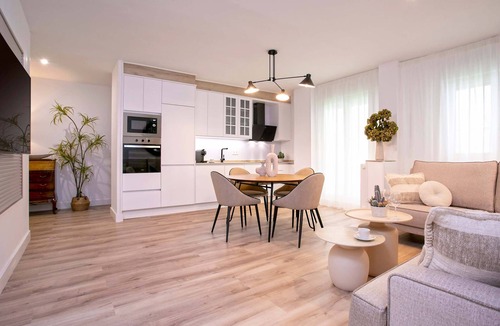 Figares Apartment | Cozy apartment near city center. Lope de Vega