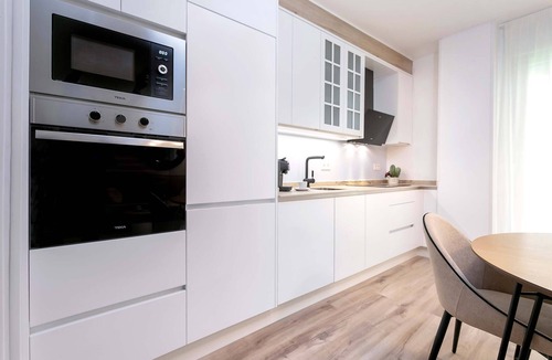 Figares Apartment | Cozy apartment near city center. Lope de Vega