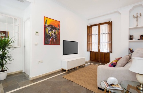 Centro - Sagrario Apartment | Cozy Apartment Suited for Couples. Sagrado Corazon