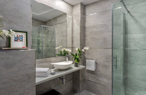 Centro - Sagrario Apartment | Cozy Apartment Suited for Couples. Sagrado Corazon