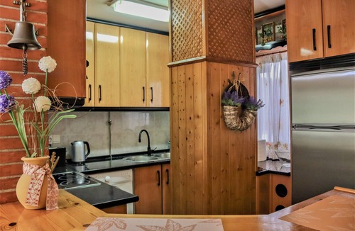 Almunecar Apartment | Cozy Apartment to Rent for 4 only 5 min. beach in Almunecar in the Costa Tropical Granada: Sea, history and gastronomy. Andalusia, Spain.