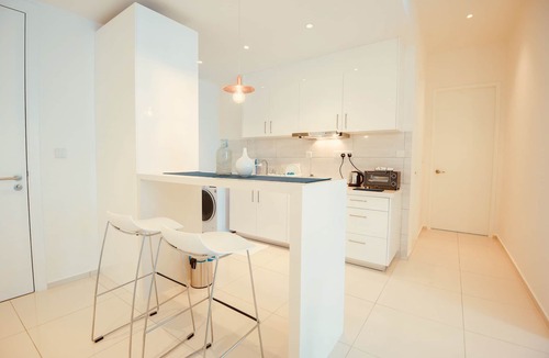 Chinatown Condo | Cozy Family Room 500mMRT Pavillion BukitBintang mk