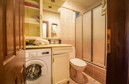 Rasimpasa Apartment | Cozy flat in Rasimpasa - 2 Bedrooms & A Balcony