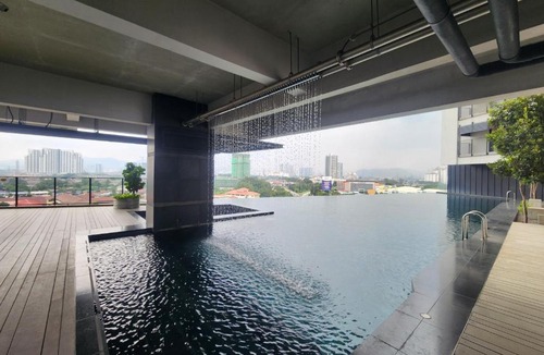 Kampung Pasir Segambut Apartment | Cozy Homestay #Netflix #FreePark #KL #BatuCaves