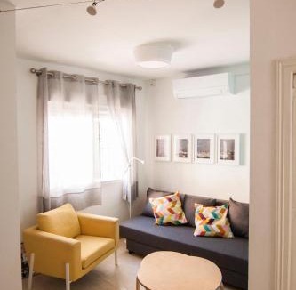Genil House | Cozy house near to the city center of Granada