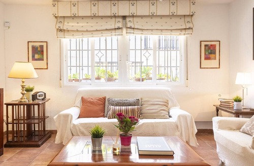 Zaidin Villa | Cozy house with courtyard in the heart of Granada