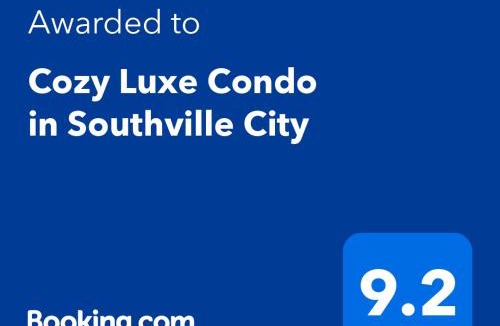 Kajang Apartment | Cozy Luxe Condo in Southville City