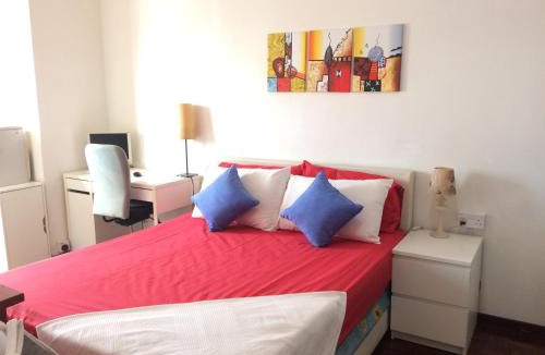 Kuala Lumpur House | Cozy Master Room at Suria Kipark Damansara Apartment Homestay Sleeps 3