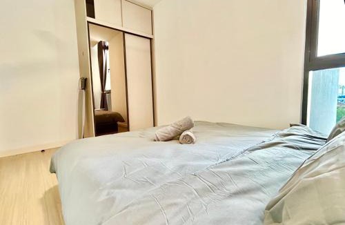 Ara Damansara Apartment | Cozy Place 1-8 Pax 3 bedroom Ara Damansara