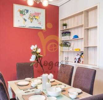 Seri Kembangan Apartment | Cozy Resort-Feel 3Bedroom-BBQ, Pool, Netflix 10pax