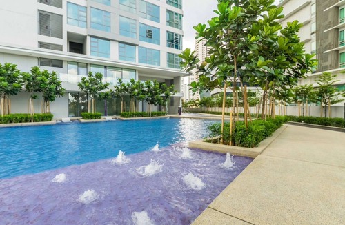 City Centre Condo | Cozy Room 500mMRT/Golf/Roof Top Pool Bukit Bintang