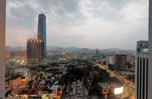 Bukit Bintang Apartment | *Cozy Stay 2 Bedroom* - @The Heart of KL
