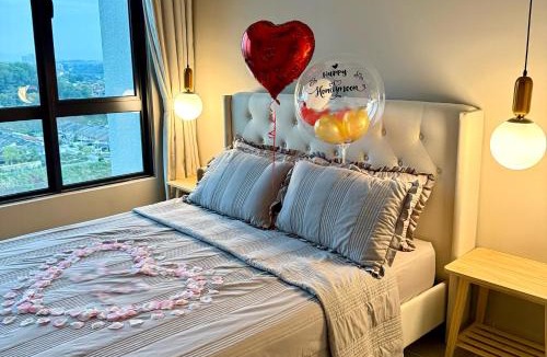 Kajang Apartment | Cozy Studio Boulevard2 @ Kajang Town/25-10