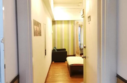 Kampung Pandan Dalam Apartment | Cozy Studio @ Kuala Lumpur City Centre KLCC