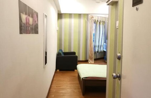 Kampung Pandan Dalam Apartment | Cozy Studio @ Kuala Lumpur City Centre KLCC
