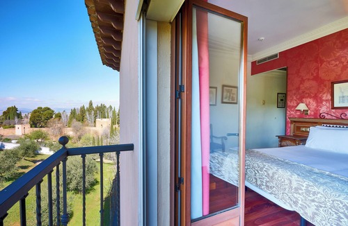Genil Hotel | Crisol Guadalupe