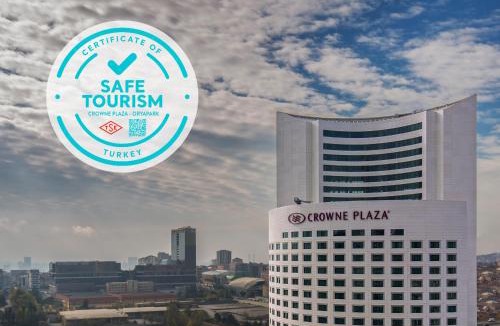 Umraniye Hotel | Crowne Plaza Istanbul Oryapark by IHG