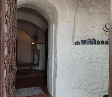 Sacromonte House | Cueva Albaicín Granada avec vue sur l'Alhambra