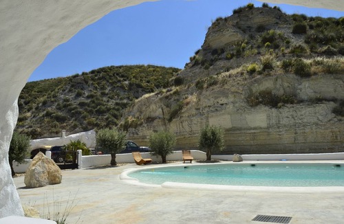 Benamaurel Cottage | Cueva Aventura Emilia