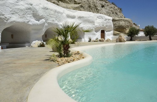 Benamaurel Cottage | Cueva Aventura Lucia (troglodyte)