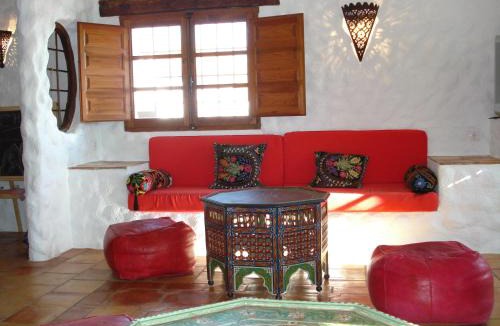 Huescar House | Cueva de La Alegría