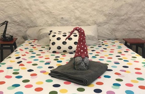 San Pedro House | CUEVA EL DUENDE